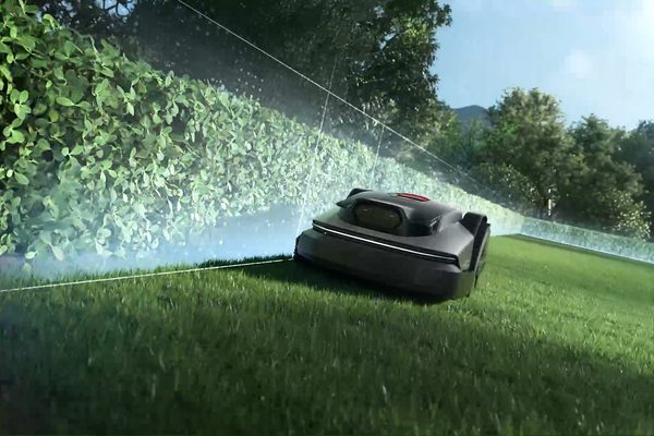 RockMow S108 - Inteligentné mapovanie pomocou AI
