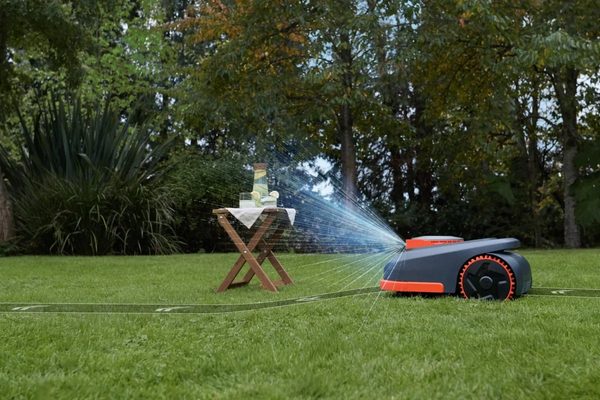 Navimow H206E – detekcia prekážok