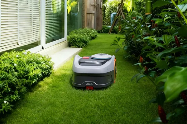 Segway i210E – minimálna šírka priechodu