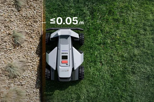 X4 - sečení k okrajům