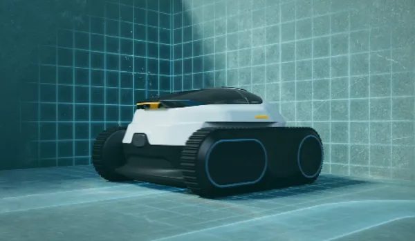 SPINO E1 - Inteligentní plánování trasy