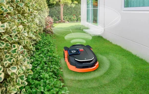 Navimow X3 - Vylepšená RTK navigácia