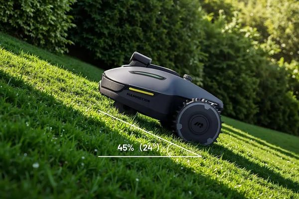 YUKA mini 2 - svahy až do 45%