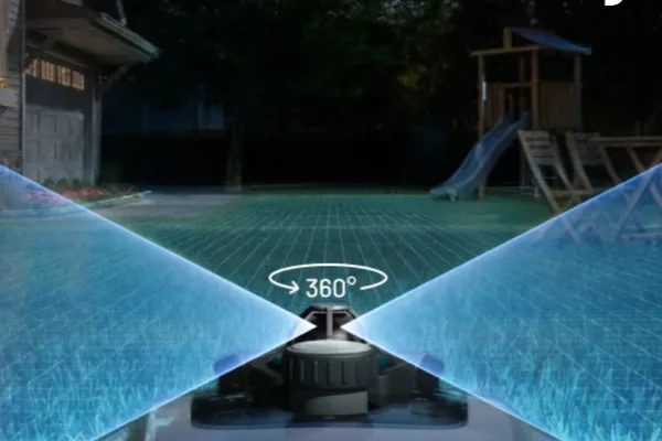 YUKA 2 mini - LiDAR navigácia