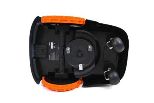 Kosačka Navimow i108E - žací systém