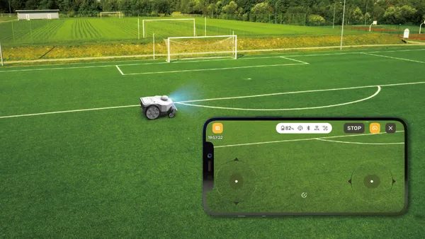 FJD FRX Swap – diaľkové ovládanie a živý prenos cez aplikáciu