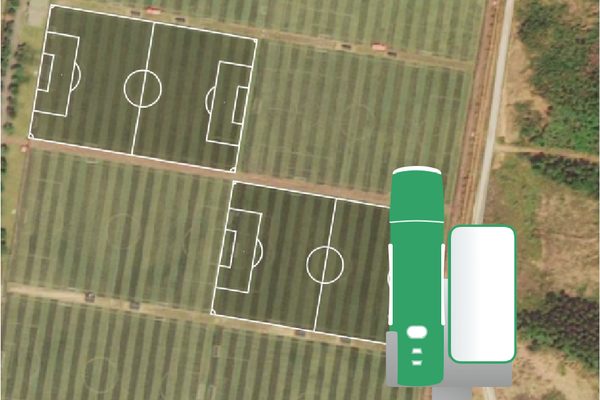 FJD PaintMaster RLM01 - snadné a pohodlné mapování