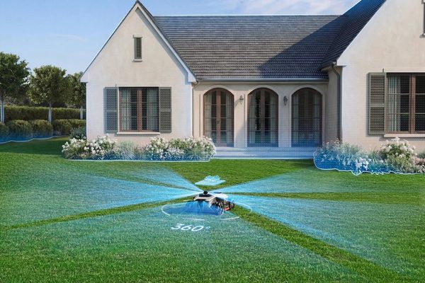 Robotická kosačka Dreame A3 AWD