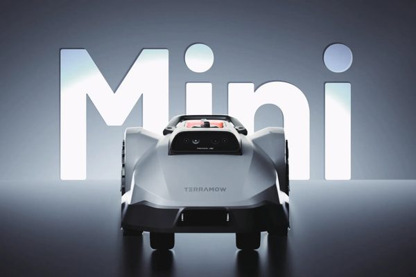TerraMow Mini 500 - robotická sekačka na 500 m2