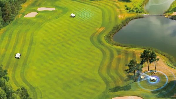 FJD FRX – stabilná RTK navigácia