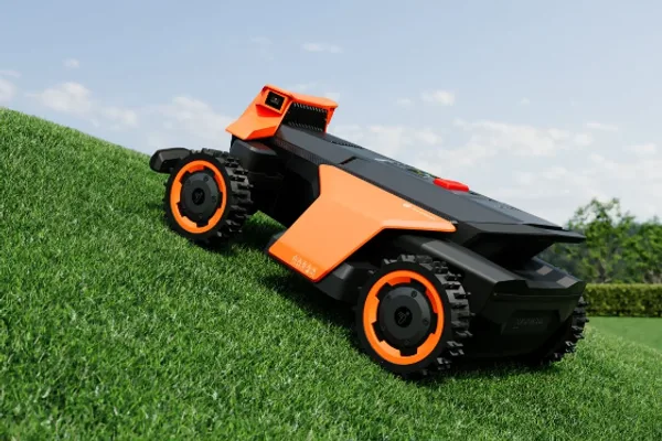 Navimow Terranox - Pohon všech kol AWD