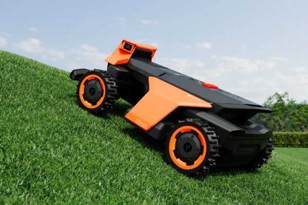 Navimow Terranox - Pohon všech kol AWD
