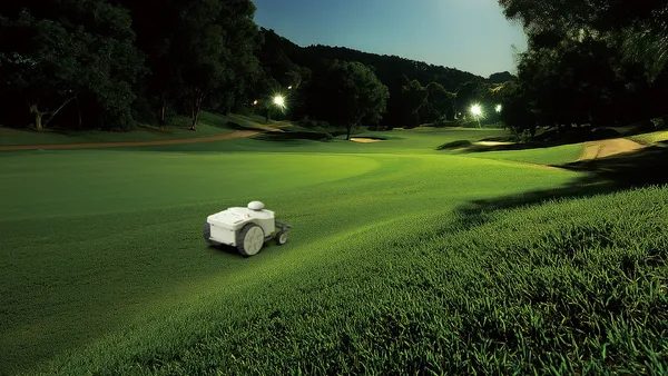 FJD FRX – nočný režim kosenia