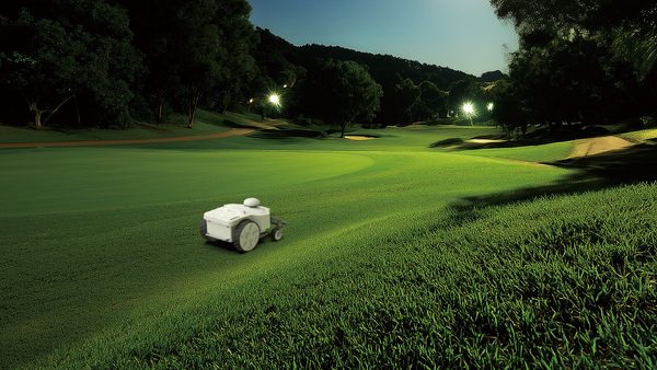 FJD FRX - noční režim sečení