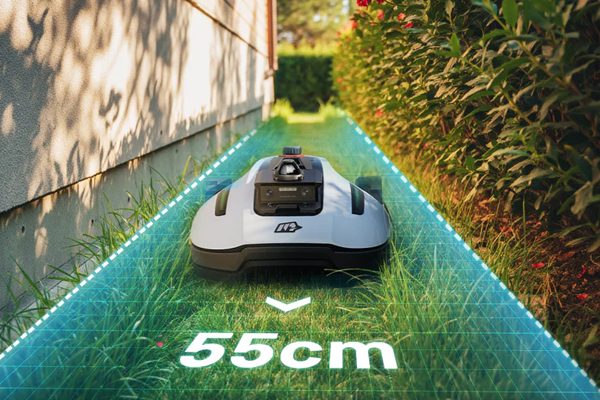 YUKA 2 mini - úzké průchody