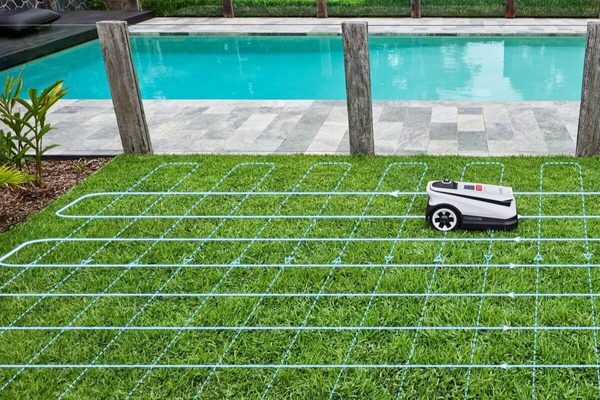 ECOVACS GOAT A3000 LiDAR