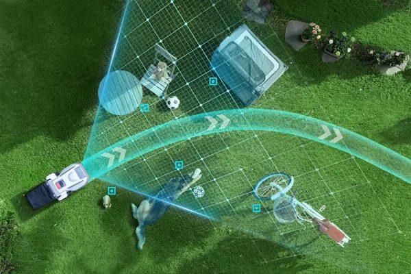 Anthbot N8 - Detekcia prekážok