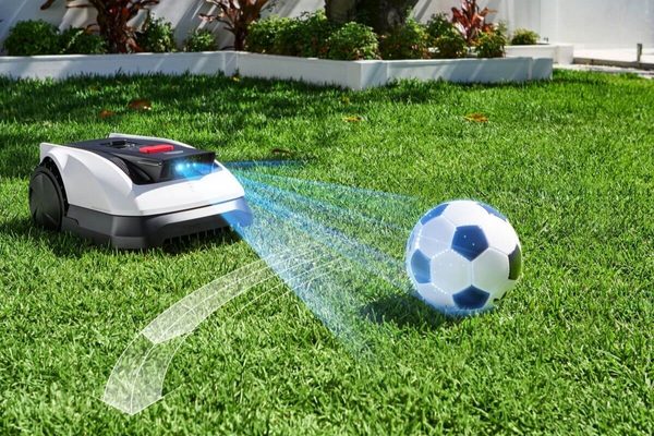 ECOVACS GOAT O800 - vyhýbání překážkám