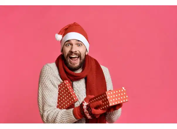 Tipy na vánoční dárky pro muže