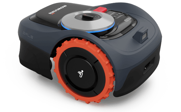 Robotická sekačka Segway Navimow i108E