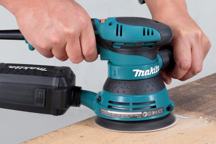 elektrická excentrická bruska Makita BO5041