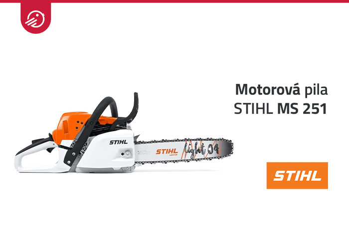 Motorová pila STIHL MS 251