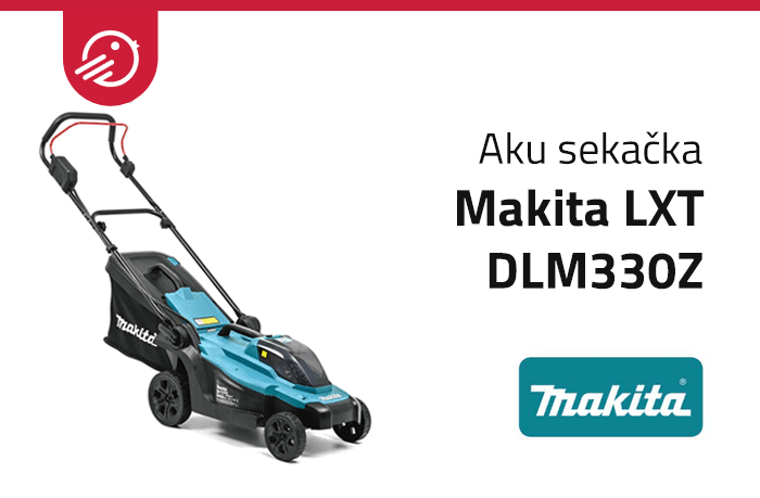 Aku sekačka Makita LXT DLM330Z