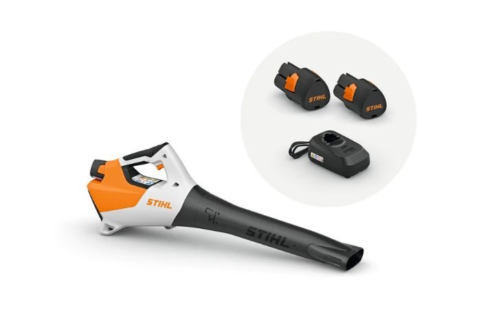 Aku fukar na listí STIHL BGA 30 SET