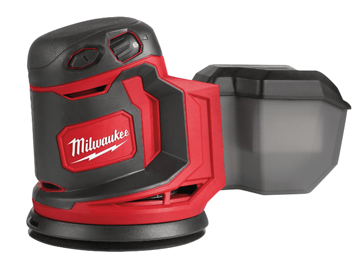 Milwaukee M18 BOS125-0