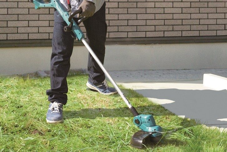 aku strunová sekačka Makita LXT DUR193Z