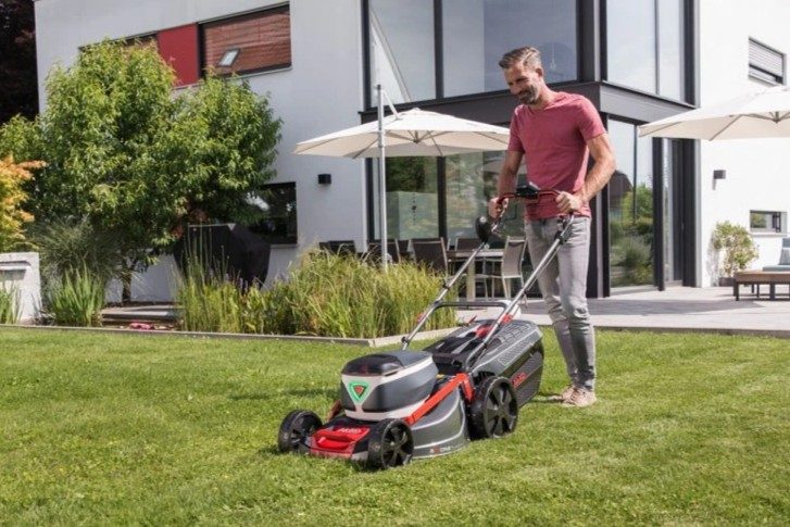 aku sekačka AL-KO Moweo 512 Li VS-W Premium