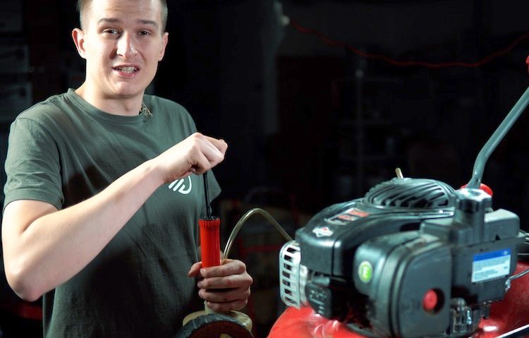 Jarabak.cz, Zazimujeme sekačku