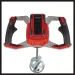 Aku míchadlo Einhell TP-MX 18-2 Li BL-Solo 4258770 - 3