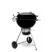 Záhradný gril Weber Master-Touch Premium Ø 57 cm GBS Black - 2