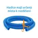Hadice bazénová Marimex 1 m modrá 11001043 - 4