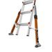 Kloubový žebřík LittleGiant Conquest All-terrain M22 16332EN - 2
