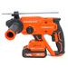 Aku kombinované kladivo Powerplus POWDP15640 - 2