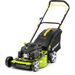 Benzínová kosačka FIELDMANN FZR 5112-196BL - 2