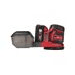 Aku excentrická bruska Milwaukee M18 BOS125-0 - 4