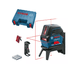 Čárový laserový měřič Bosch GCL 2-50 0601066F01