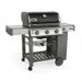 Plynový gril Weber Genesis® II E-310 GBS, Black - 3