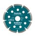 Diamantový kotouč Makita 125 x 1.6 x 22.23 mm - 2