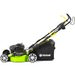 Benzínová sekačka FIELDMANN FZR 4615-20LiBES - 3