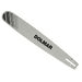 lišta Makita 25cm 3/8" 1,3mm pre DCS230T = new 191G22-4 - 2