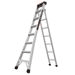Multifunkční žebřík LittleGiant King Kombo Professional M8 14814EN