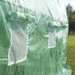 Zahradní fóliovník 2x3x2m / 6m2 VespaGarden silný - zelený - 3