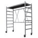 Skládací lešení úzké JUMBO 250x74 cm 250SKsuper