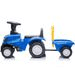 Odrážedlo NEW HOLLAND T7 BUDDY TOYS BPC 5175 57001191 - 2