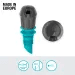 Koncový mikropruhový zavlažovač Gardena Micro-Drip 13318-20 - 3