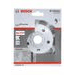 Brusný diamantový kotouč Bosch Expert for Concrete 115 mm 2608601761 - 2